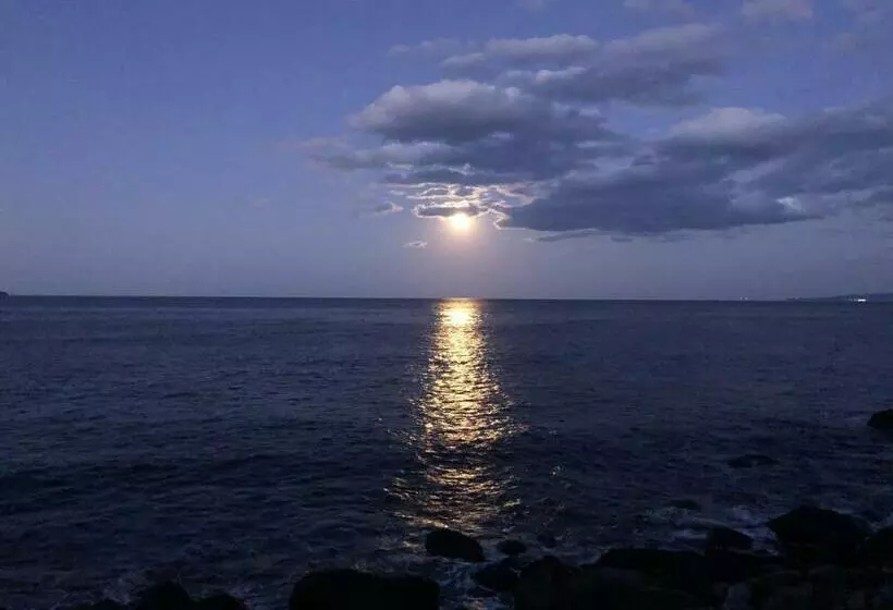 Ryokan Izu Hokkawa Seaside Guesthouse 伊豆北川の家