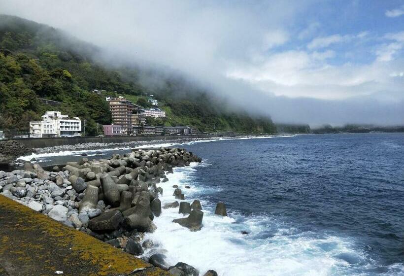 ריוקאן Izu Hokkawa Seaside Guesthouse 伊豆北川の家