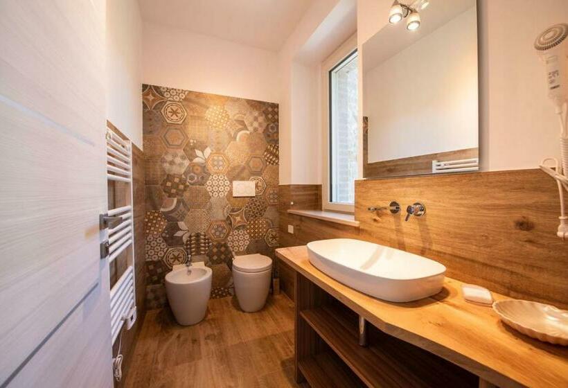 B&b Madonna Carradori Country