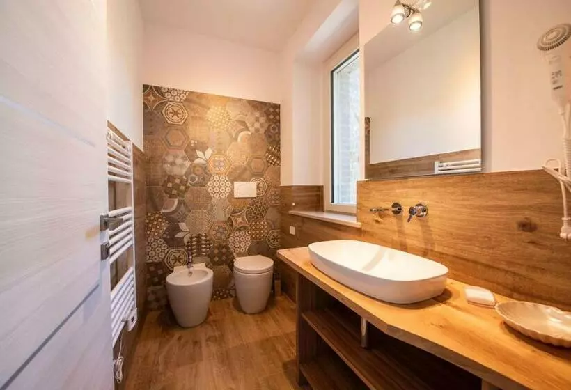 B&b Madonna Carradori Country