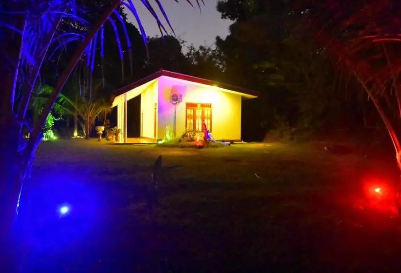 ベッドアンドブレックファースト Little Ele Safari Lodge