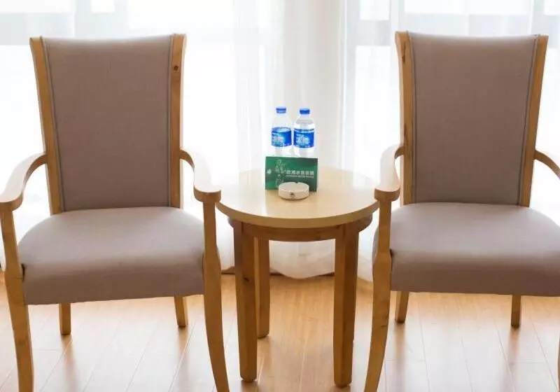 Hotelli Greentree Inn Suzhou Yongqiao District Fuxiao Avenue