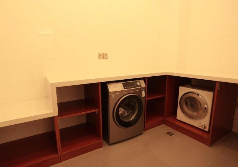 Hotel Greentree Inn Suzhou Yongqiao District Fuxiao Avenue