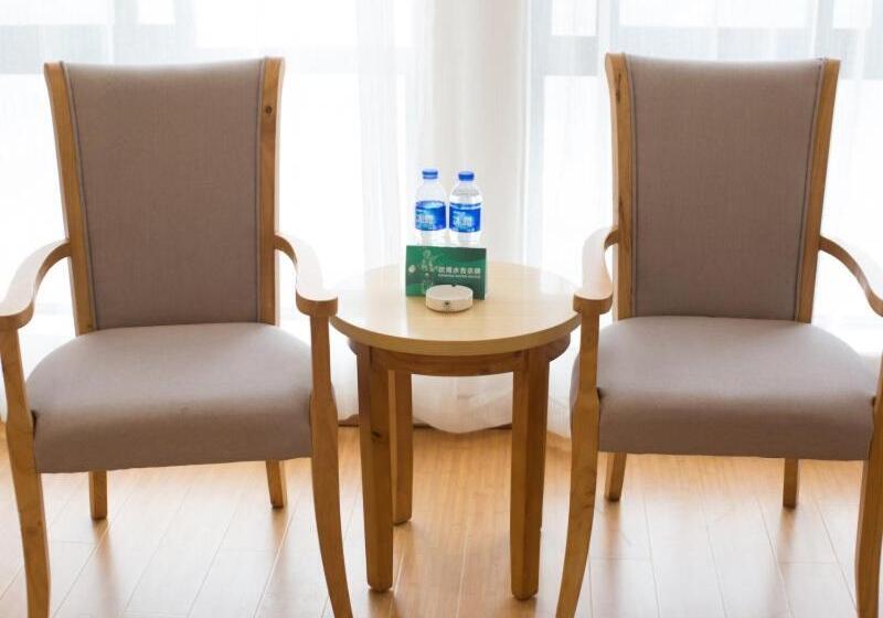 Hotel Greentree Inn Suzhou Yongqiao District Fuxiao Avenue