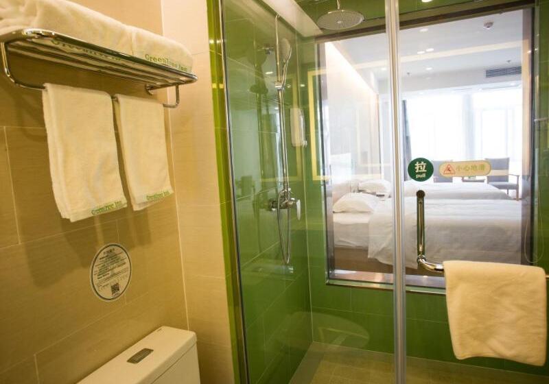 Hotel Greentree Inn Suzhou Yongqiao District Fuxiao Avenue