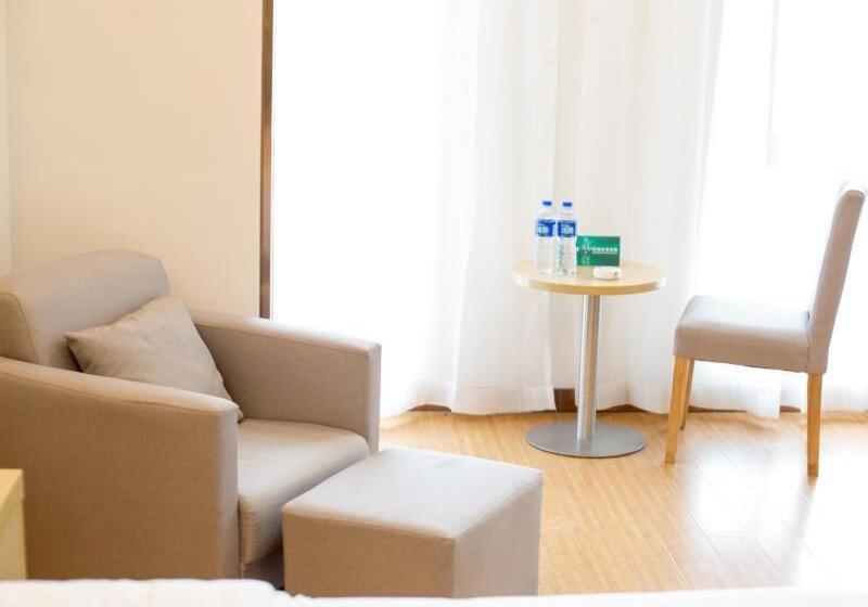Hotel Greentree Inn Suzhou Yongqiao District Fuxiao Avenue