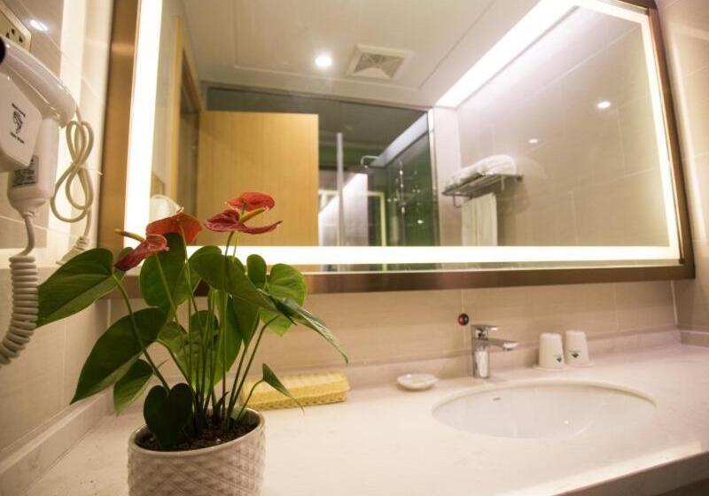 Hotel Greentree Inn Suzhou Yongqiao District Fuxiao Avenue