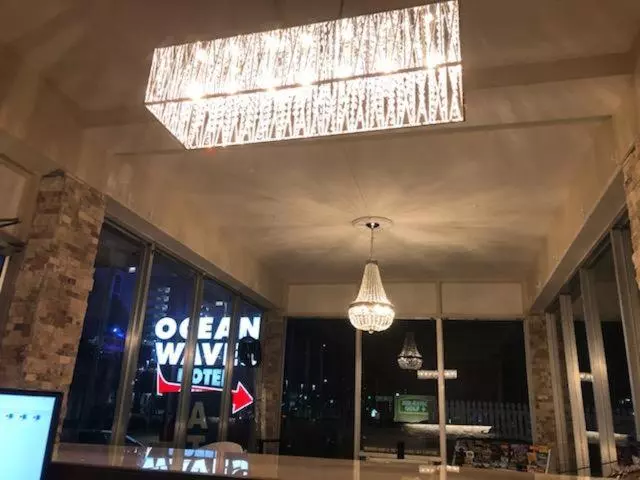 ホテル Ocean Waves