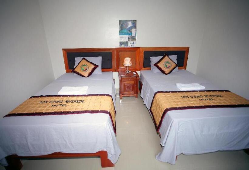 בית מלון כפרי Son Doong Riverside