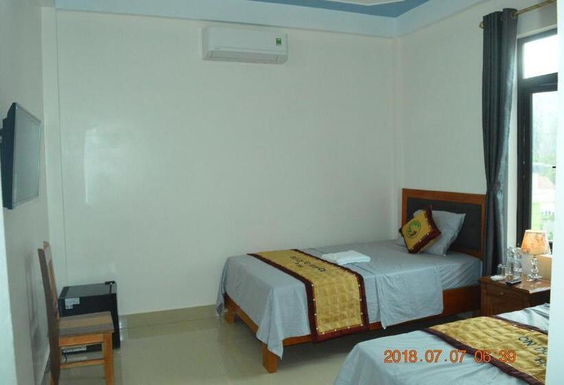 בית מלון כפרי Son Doong Riverside