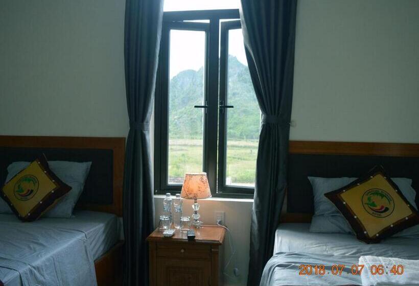 בית מלון כפרי Son Doong Riverside