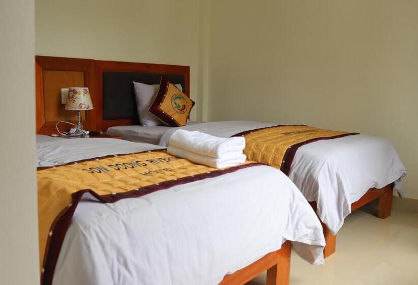 בית מלון כפרי Son Doong Riverside