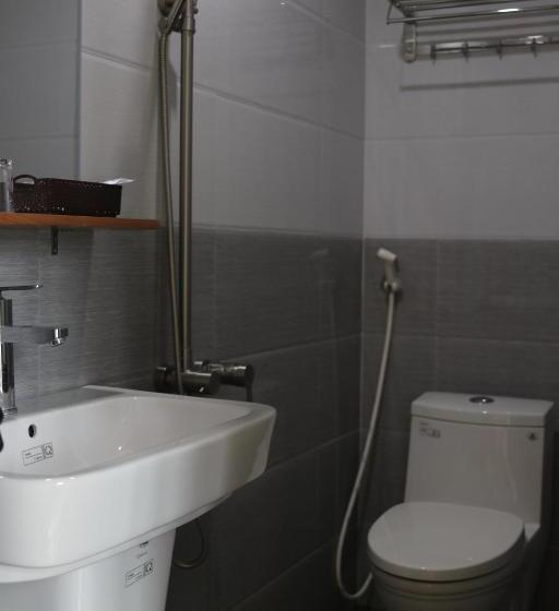 בית מלון כפרי Son Doong Riverside