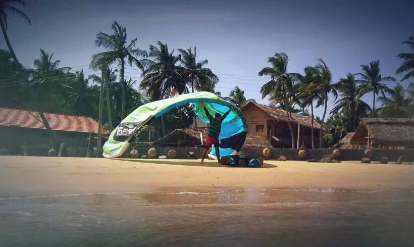 ホテル Surfpoint Sri Lanka Kite Village