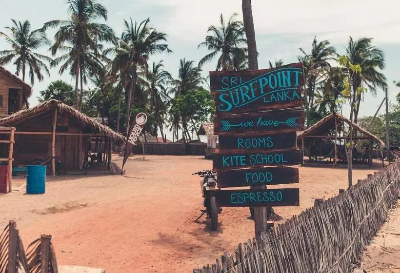 ホテル Surfpoint Sri Lanka Kite Village