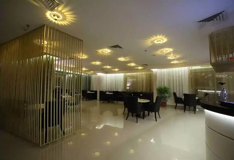 هتل Wahaj Boulevard