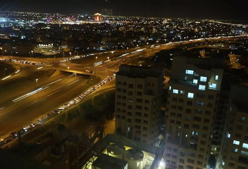 هتل Wahaj Boulevard