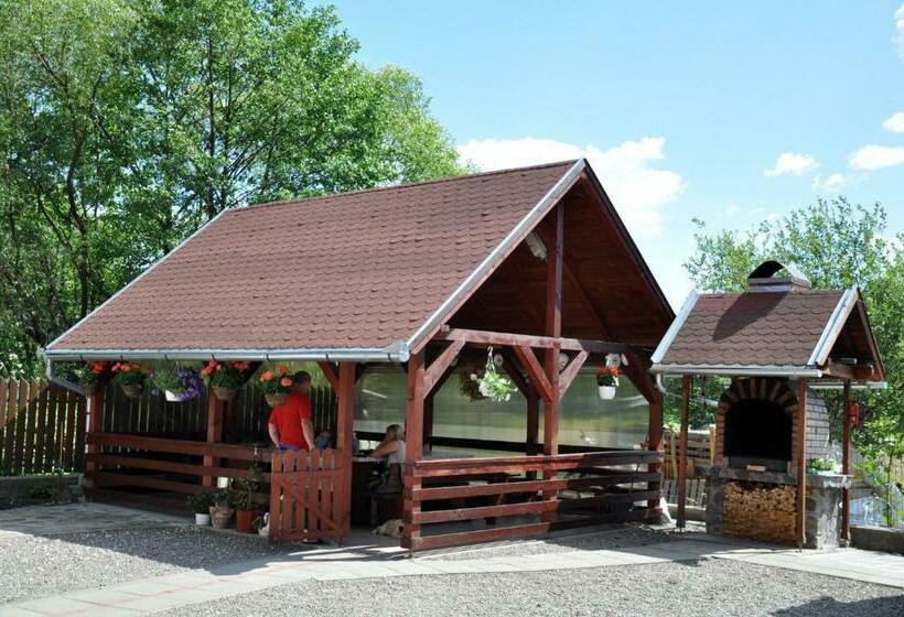 פנסיון Casa Gabriela