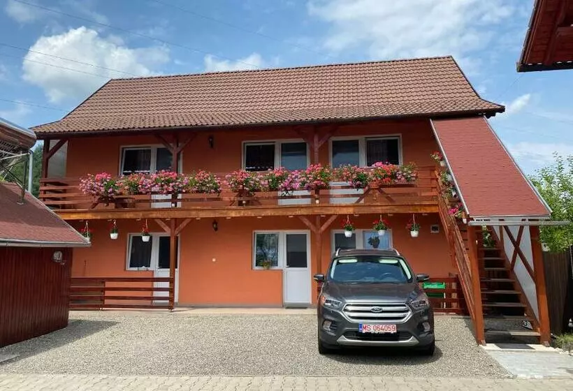 ペンション Casa Gabriela