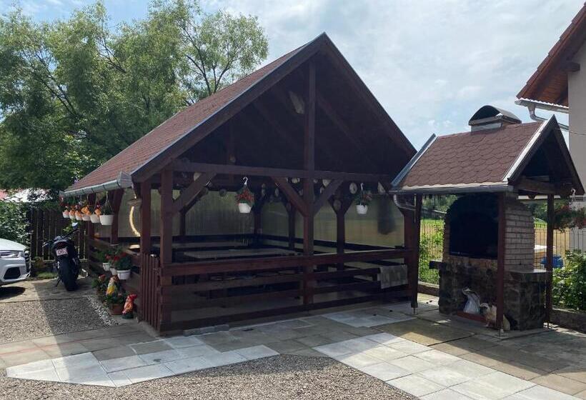 פנסיון Casa Gabriela