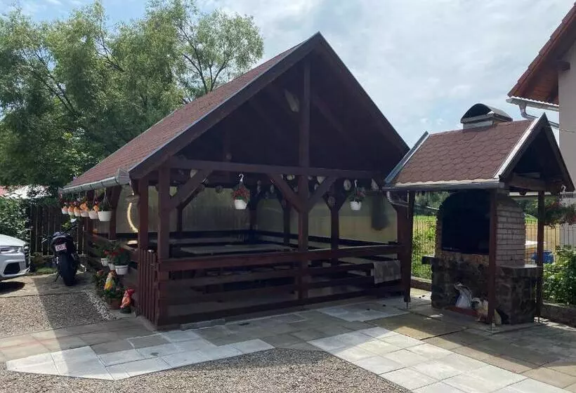 ペンション Casa Gabriela