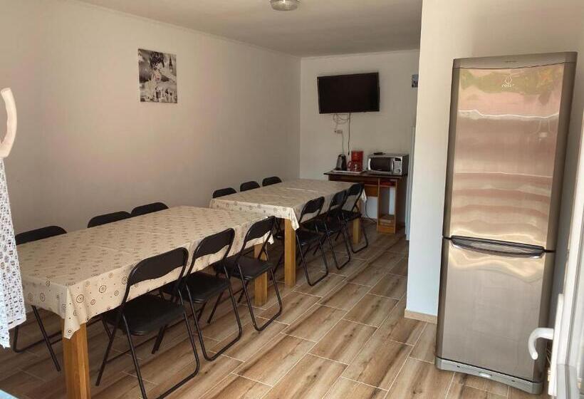 פנסיון Casa Gabriela