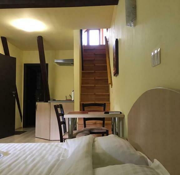 پانسیون Casa Mots