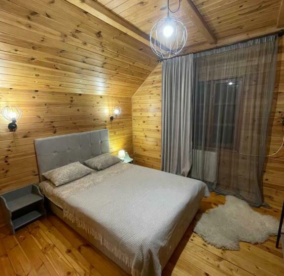 بنسيون Girske Povitria Cottage