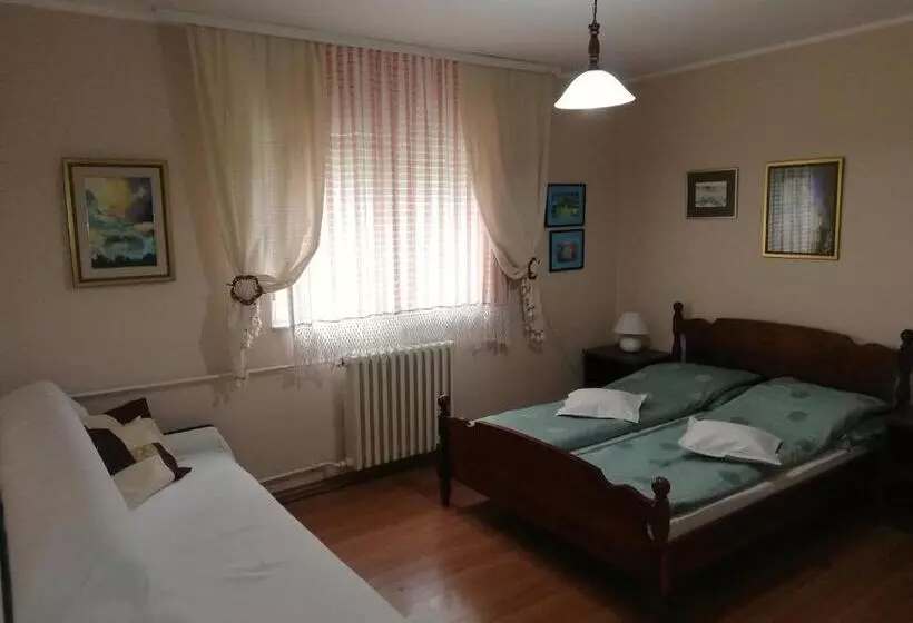 Pension Guest House Major