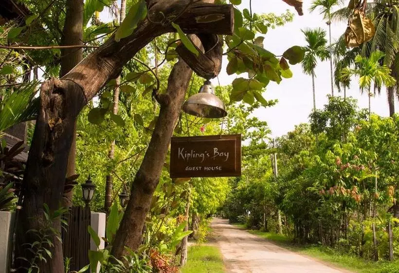 پانسیون Kipling's Bay Guest House
