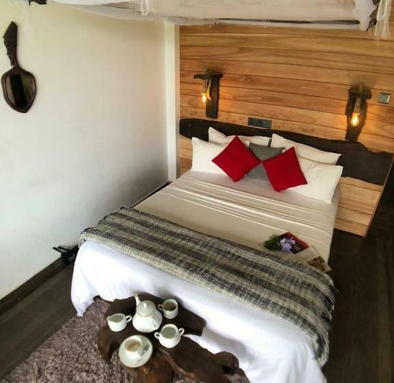 Pensió Mount Shadows