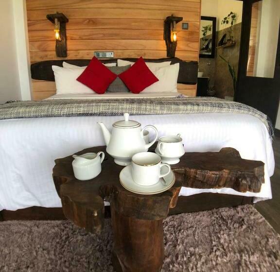 Pensió Mount Shadows