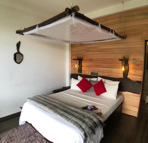 Pensió Mount Shadows