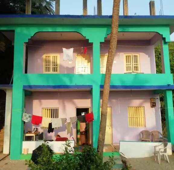 ペンション Om Ganesh Guest House Cliffside
