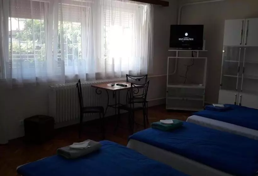 ペンション Peró Vendégház