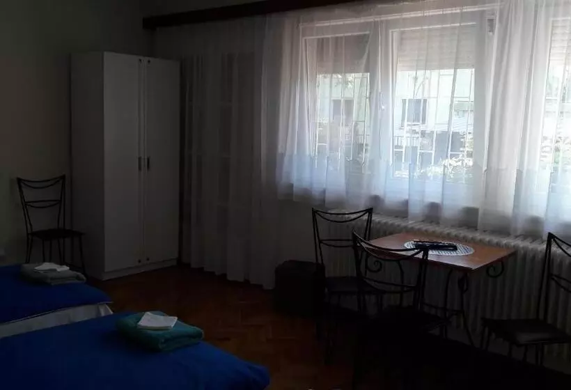 ペンション Peró Vendégház