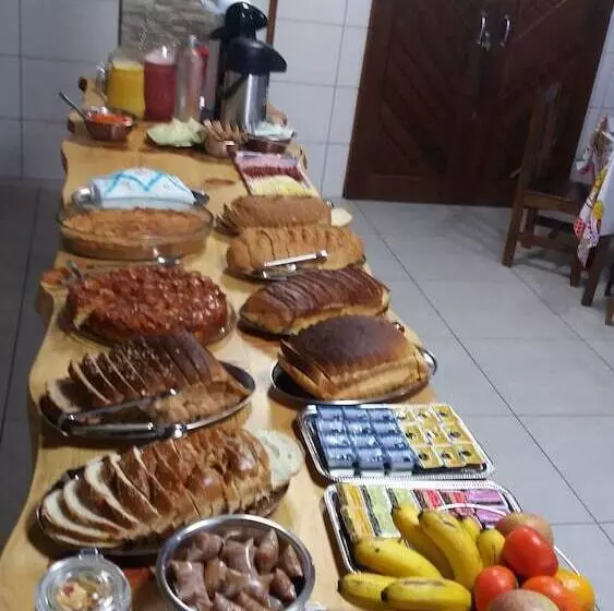 Majatalo Pousada Abraço Serrano