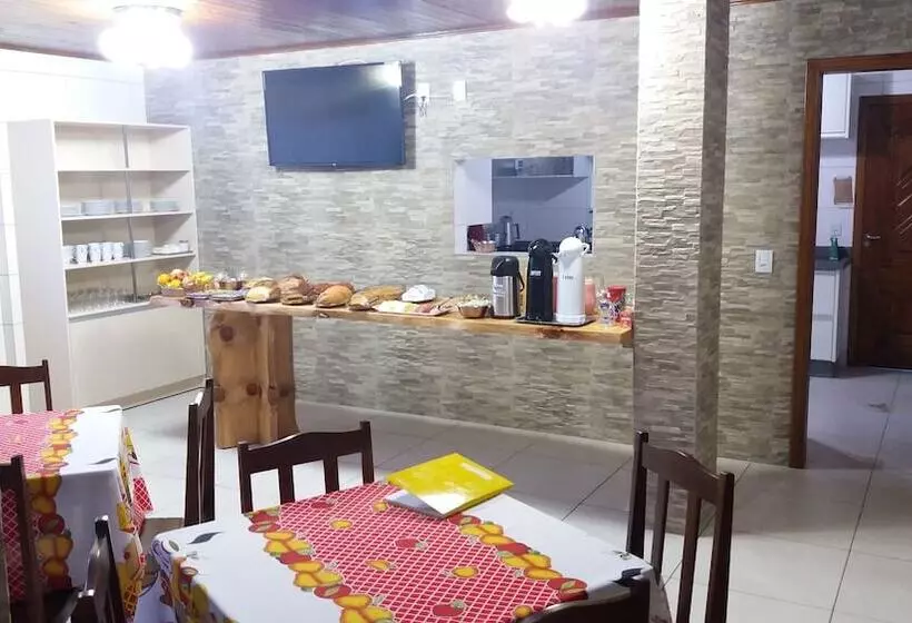 Majatalo Pousada Abraço Serrano