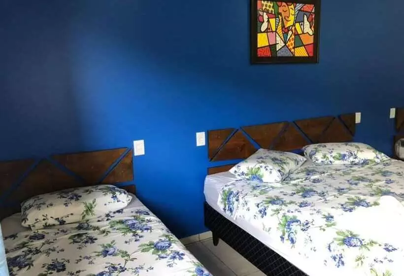 Majatalo Pousada Abraço Serrano