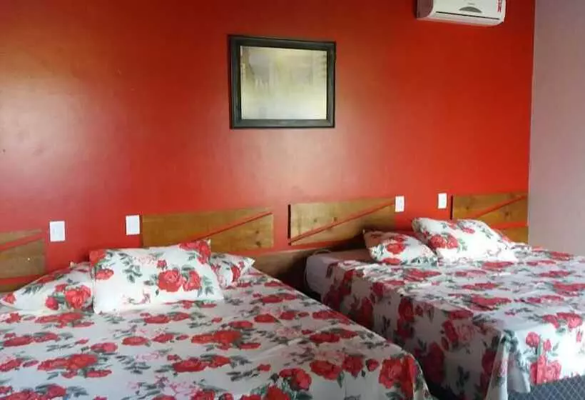 Majatalo Pousada Abraço Serrano