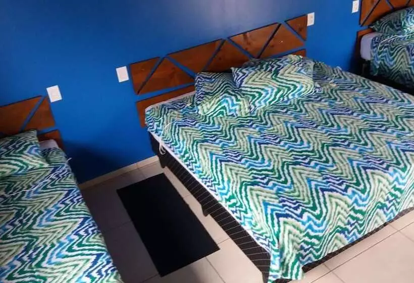 Majatalo Pousada Abraço Serrano