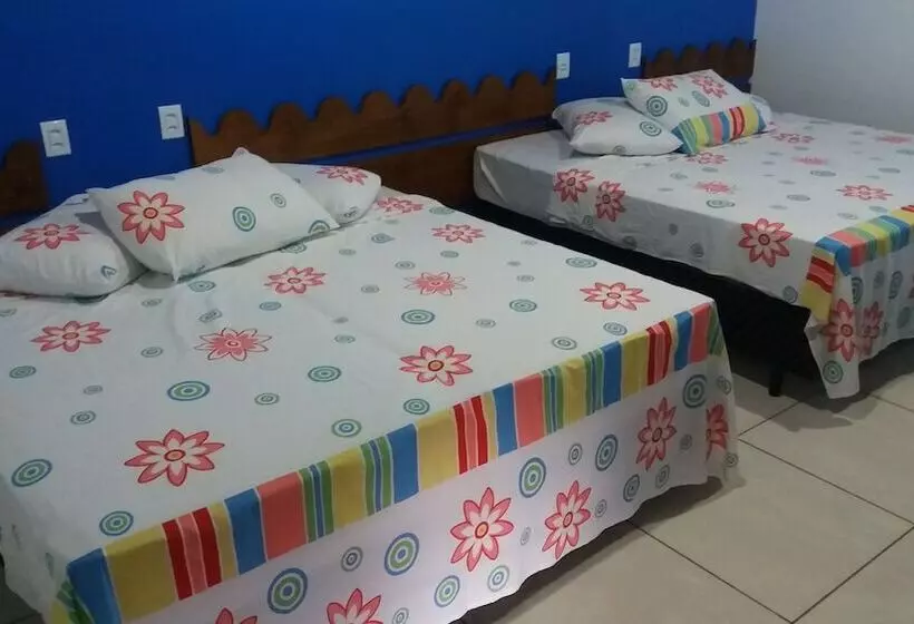 Majatalo Pousada Abraço Serrano