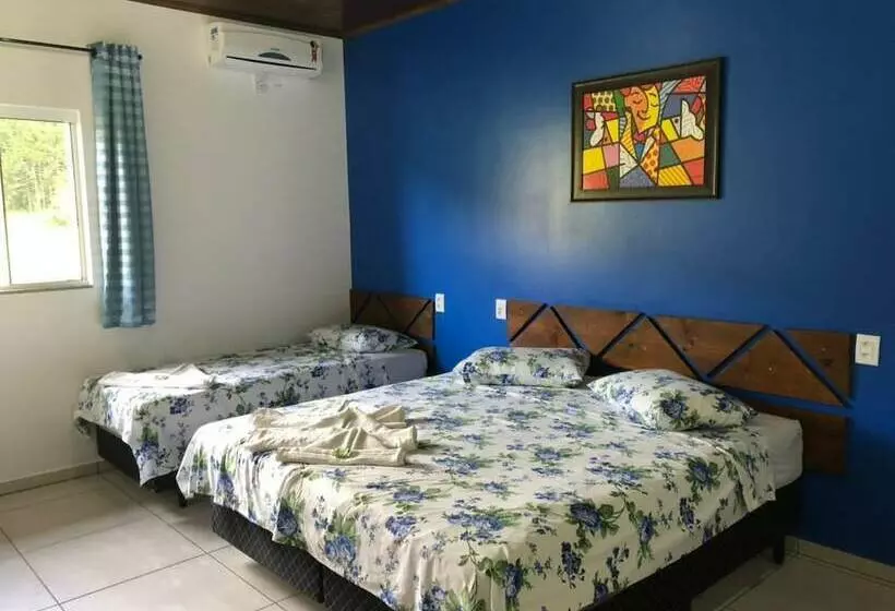 Majatalo Pousada Abraço Serrano