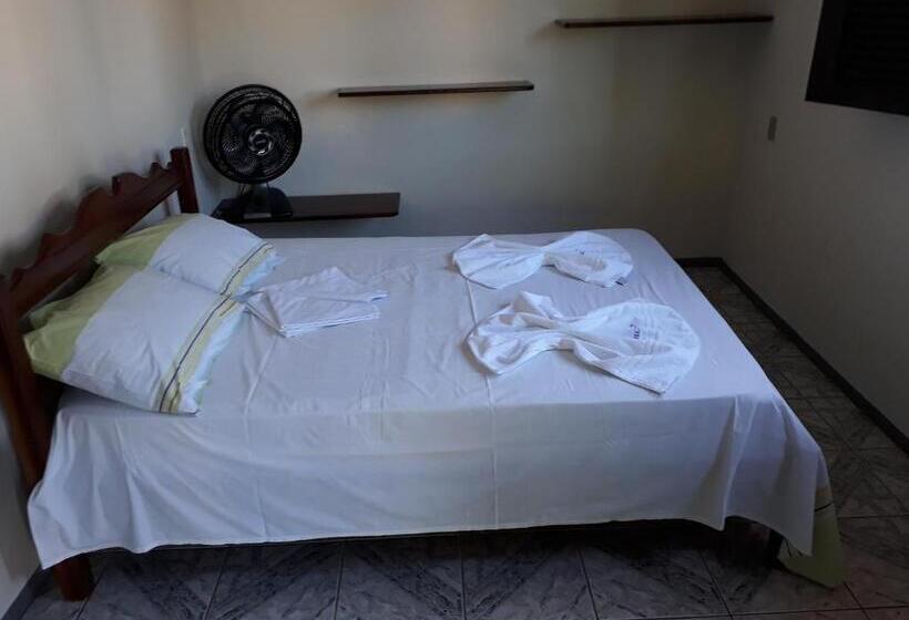 פנסיון Pousada Aconchego