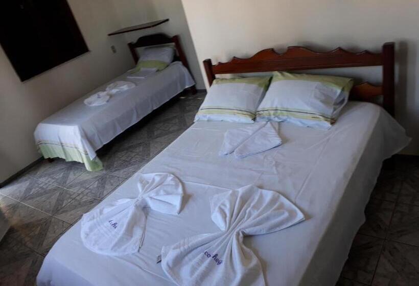 פנסיון Pousada Aconchego