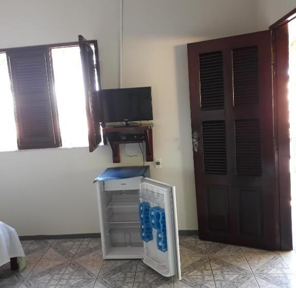 פנסיון Pousada Aconchego