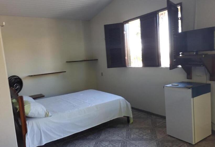 פנסיון Pousada Aconchego