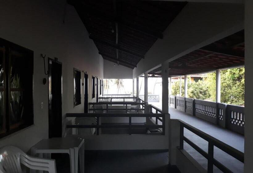 פנסיון Pousada Aconchego