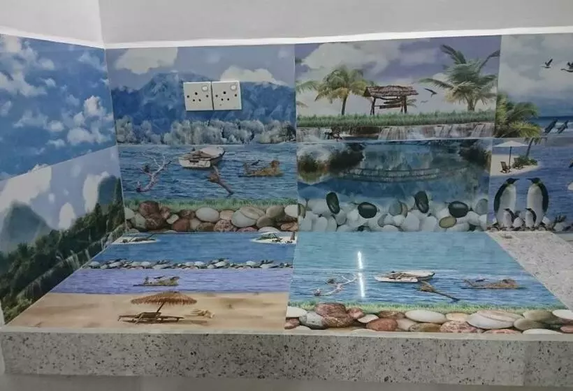 پانسیون Shan Villa