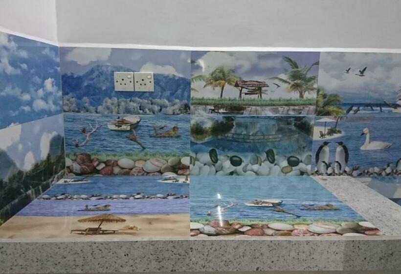 פנסיון Shan Villa